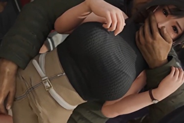 Кричать стесняется — вот её в автобусе незнакомец и домогается